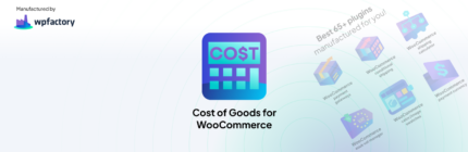 Cost Of Goods for WooCommerce