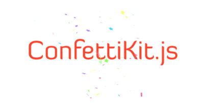 confettiKit Confetti Explosion