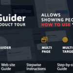iGuider - Product Tour - Interactive Walkthroughs - Website step by step Guide