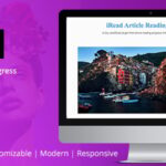 iRead Article Reading Progress