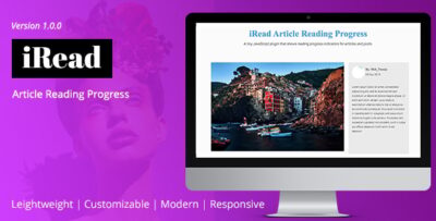 iRead Article Reading Progress