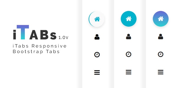 iTabs Responsive Bootstrap Tabs iTabs Responsive Bootstrap Tabs