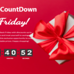 juhan-countdown black friday and coming soon countdown