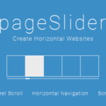 pageSlider - Create Horizontal Websites