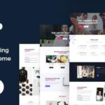 Ordino - Digital Marketing WordPress Theme