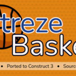 trezeBasket - HTML5 Sport game