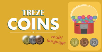 trezeCoins - HTML5 Educational Game