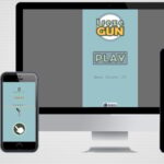 trezeGun - HTML5 Flip Game