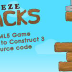 trezeStacks - HTML5 Casual Games