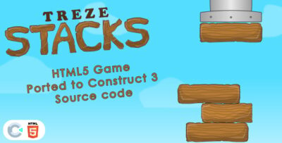 trezeStacks - HTML5 Casual Games