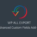ACF Export Add-On Pro -beta-