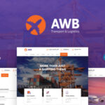 AWB - Transport & Logistics WordPress Theme