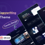 Aai - AI Writer & AI Copywriting Landing Page Theme