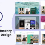 Advanced Masonry Blog Layout Design