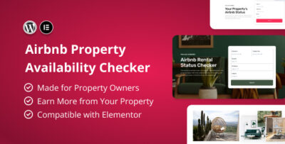 Airbnb Property Availability Checker (Forms)