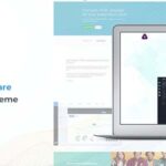 Alba - StartupSoftware WordPress Theme