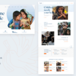 Anova - Charity & Donation WordPress Theme