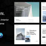 Architon - Architecture and Interior WordPress Theme