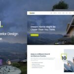 Arkid - Architecture and Interior Design WordPress Theme