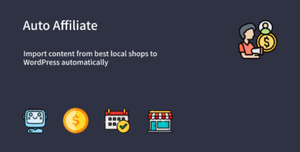 Auto Affiliate - WP Affiliate Content Scraper
