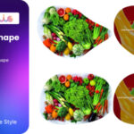 BWD Image Shape addon for elementor