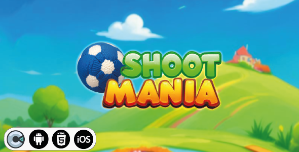 Ball Shoot Mania - HTML5 Construct3 Game Ball Shoot Mania - HTML5 Construct3 Game