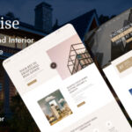 Barise - Architecture & Interior HTML Template