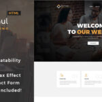 Barnaul - Business Consulting and Professional Services HTML Template
