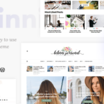 Belinni - Multi-Concept Blog Magazine WordPress Theme