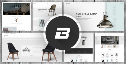 Benco - Responsive Furniture WooCommerce WordPress Theme