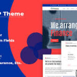 Bloan - Loan and Finance WordPress Theme