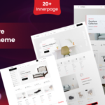 Bloxic - Furniture Store WooCommerce Theme