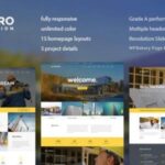 BuildPro - Business, Building & Construction WordPress Theme