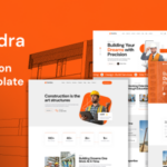 Buildra - Construction Html Template