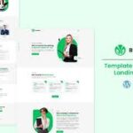 Busiplus - Business Solution Elementor Landing Page
