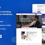 Busito - Comfortable Coworking Meeting Room WordPress Theme