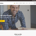 CSSIgniter Technico WordPress Theme