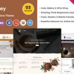 Cafesley - Cafe, Bar and Restraunt Woocommerce Theme