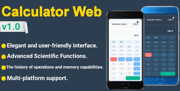 Calculator Web Advanced - Smart Scientific Calculator Suite Calculator Web Advanced - Smart Scientific Calculator Suite