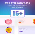 Call to Action addon for elementor