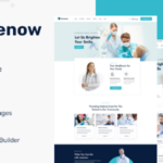 Carenow - Medical & Dentist WordPress Theme