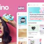 Carrino - An Exciting Gutenberg Blog Theme