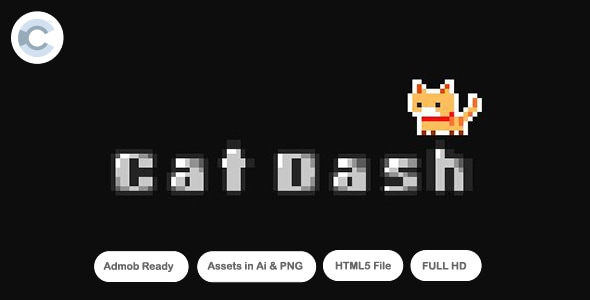 Cat Dash Cat Dash