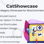 CatShowcase - Category Showcase for WooCommerce