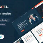 Consoel - Consulting Business React Template