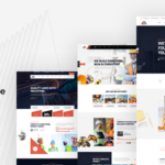 Constix - Construction Industrial WordPress Theme