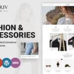 Contriv Fashion and Accessories WooCommerce Theme