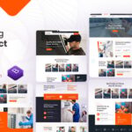 Cooltech - Air Conditioning & Heating React Template