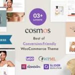 Cosmos - The Best of High-Converting WooCommerce Responsive Theme