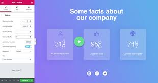 Counter WordPress Plugin For Elementor